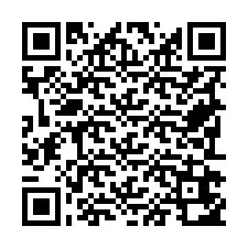 QR-Code für Telefonnummer +19792652037