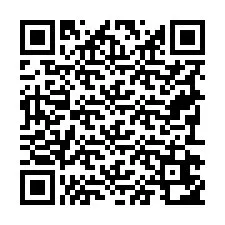 Código QR para número de telefone +19792652045