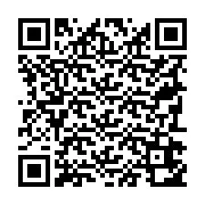 Codice QR per il numero di telefono +19792652050