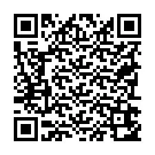 QR-koodi puhelinnumerolle +19792652069