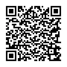 QR Code สำหรับหมายเลขโทรศัพท์ +19792652090