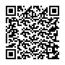 QR-koodi puhelinnumerolle +19792652094