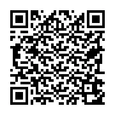 QR-code voor telefoonnummer +19792652153