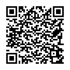 QR-code voor telefoonnummer +19792652207