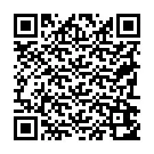 Codice QR per il numero di telefono +19792652251