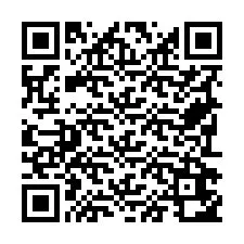 QR код за телефонен номер +19792652267