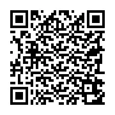 QR Code สำหรับหมายเลขโทรศัพท์ +19792652454