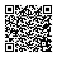 QR Code สำหรับหมายเลขโทรศัพท์ +19792652543