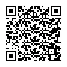 QR Code สำหรับหมายเลขโทรศัพท์ +19792652581