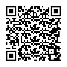 QR-Code für Telefonnummer +19792652669