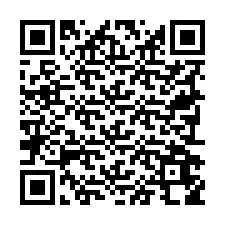 QR Code for Phone number +19792658398
