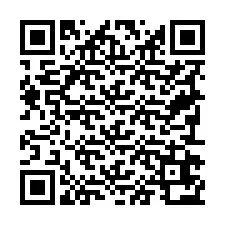 QR-Code für Telefonnummer +19792672081