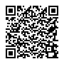 Código QR para número de telefone +19792690013