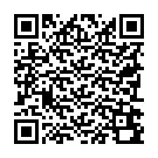 Codice QR per il numero di telefono +19792690038