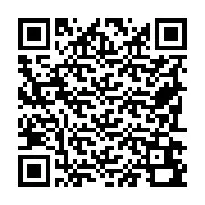 QR-koodi puhelinnumerolle +19792690077