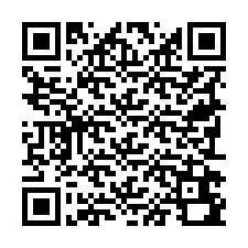 Código QR para número de teléfono +19792690094