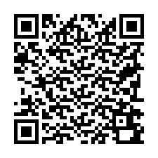 QR Code สำหรับหมายเลขโทรศัพท์ +19792690131