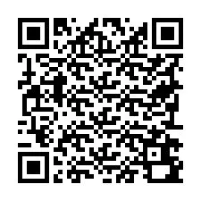 QR Code pour le numéro de téléphone +19792690186