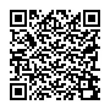 QR-koodi puhelinnumerolle +19792690258