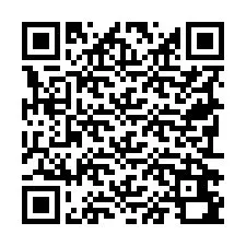 Código QR para número de teléfono +19792690294