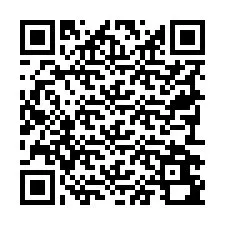 QR Code pour le numéro de téléphone +19792690308