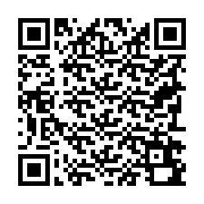 QR-Code für Telefonnummer +19792690445