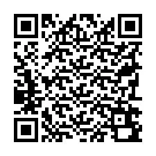 QR-koodi puhelinnumerolle +19792690450