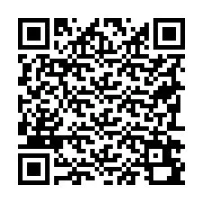 QR Code สำหรับหมายเลขโทรศัพท์ +19792690452