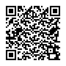 QR-Code für Telefonnummer +19792690497