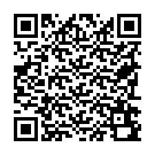 QR-koodi puhelinnumerolle +19792690563