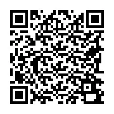 Codice QR per il numero di telefono +19792690666