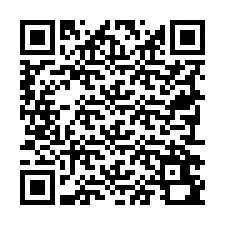 QR-koodi puhelinnumerolle +19792690688