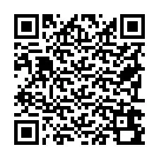 Kode QR untuk nomor Telepon +19792690823