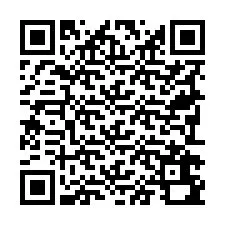 QR-koodi puhelinnumerolle +19792690924