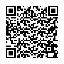 Código QR para número de teléfono +19792690946