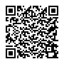 QR-code voor telefoonnummer +19792690991