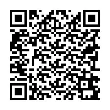 QR-kood telefoninumbri jaoks +19792691028