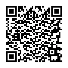 QR Code สำหรับหมายเลขโทรศัพท์ +19792691040