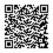 QR Code สำหรับหมายเลขโทรศัพท์ +19792691101