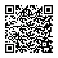 QR Code สำหรับหมายเลขโทรศัพท์ +19792691152