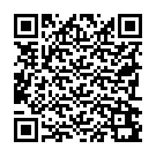 QR-koodi puhelinnumerolle +19792691224