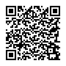 QR-koodi puhelinnumerolle +19792691304