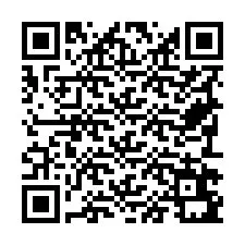 Codice QR per il numero di telefono +19792691407