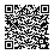 Kod QR dla numeru telefonu +19792691419