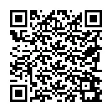 QR kód a telefonszámhoz +19792691683