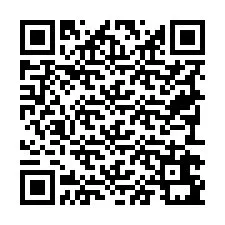 QR Code สำหรับหมายเลขโทรศัพท์ +19792691809