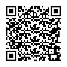 Kod QR dla numeru telefonu +19792691853