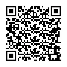 QR Code สำหรับหมายเลขโทรศัพท์ +19792691876