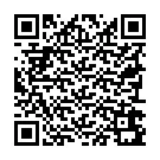 QR-koodi puhelinnumerolle +19792691888