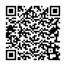 QR-code voor telefoonnummer +19792692003